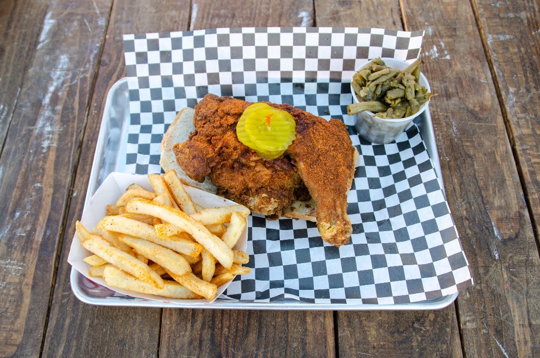 Bolton's Spicy Chicken & Fish by null