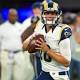 Jared Goff's third-string standing no reason for Rams to panic 