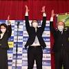 長崎県知事に大石氏初当選、全国最年少39歳 自民分裂選541票差で ...