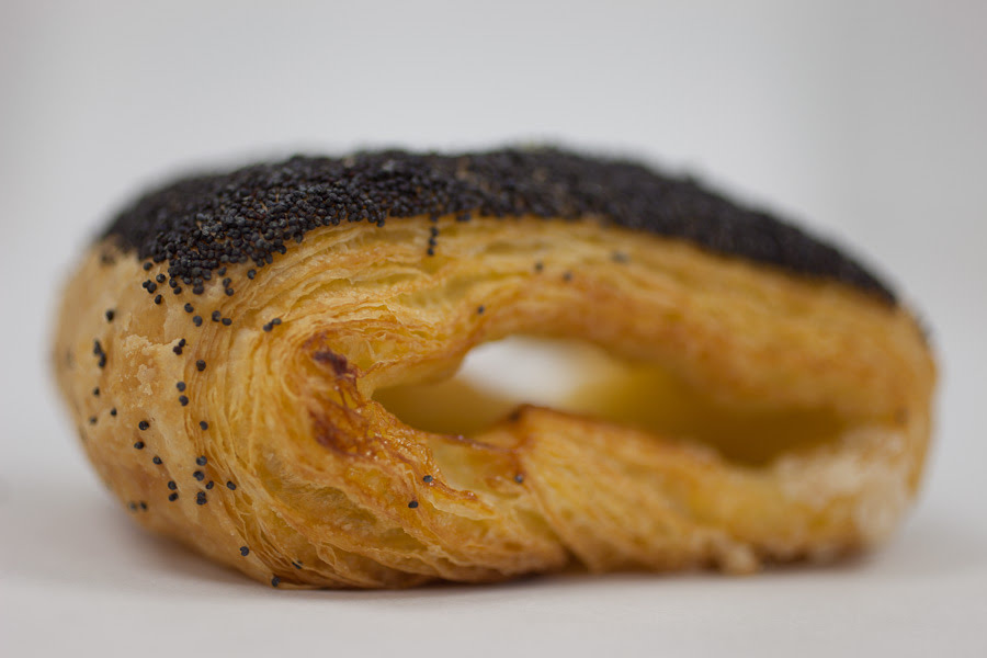 Copenhagen Pastry by null