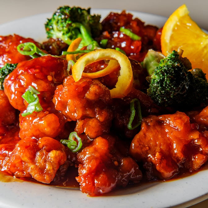 Happiness Chinese Restaurant by null