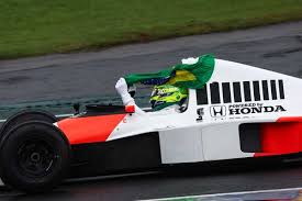 AMS Liliana  mp4 (5)|Amazon.co.jp: ☆ ミニチャンプス 1/18 マクラーレン ホンダ MP4-5B 1990 F1 ワールドチャンピオン #27 A.セナ  セナコレクション : おもちゃ