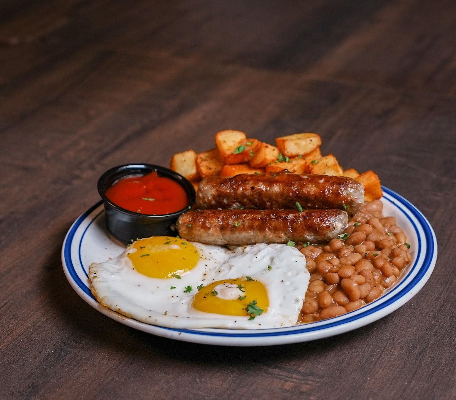 Easy Tiger Tavern by null