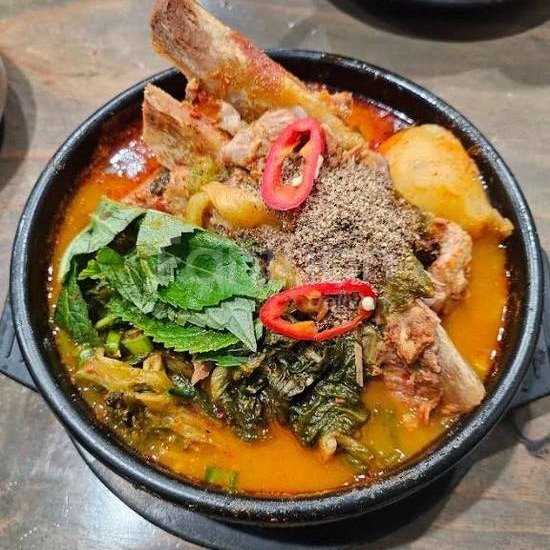 LA Wangbal, 엘에이 왕발 by null