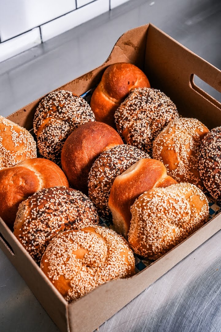 Pop's Bagels by null