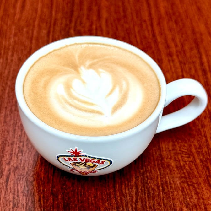 Las Vegas Crepe by null