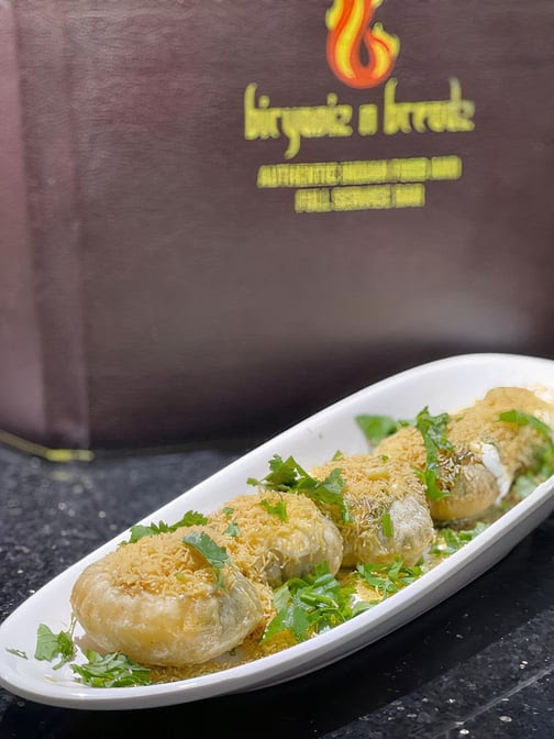 Biryaniz N Breadz by null