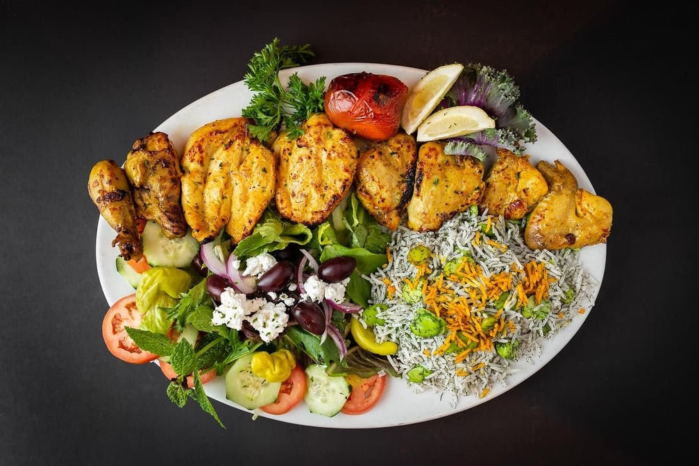 Persian Room Fine Dining by null