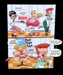 Dexter laboratory parody jpg x Dexter laboratory parody