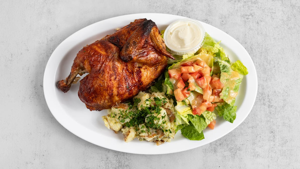 Poulet Du Jour by null