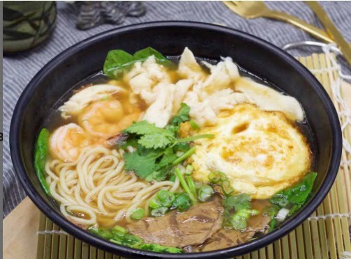 New Lan Zhou Noodle by null