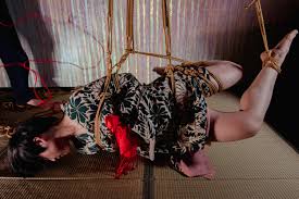 Unraveling the mysteries of kinbaku the erotic art of japanese rope bondage gaijinpot jpg x Japanese rope bondage