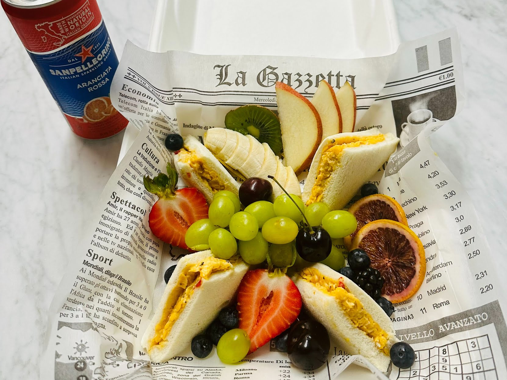 Aperitivo by null