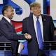 Donald Trump thinks Ben Carson is an education expert. Oy vey. 