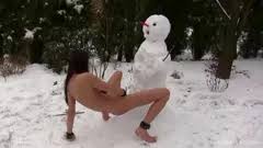 Fucking snowman queen snake pornzog free porn clips jpg x Girl fucks snowman