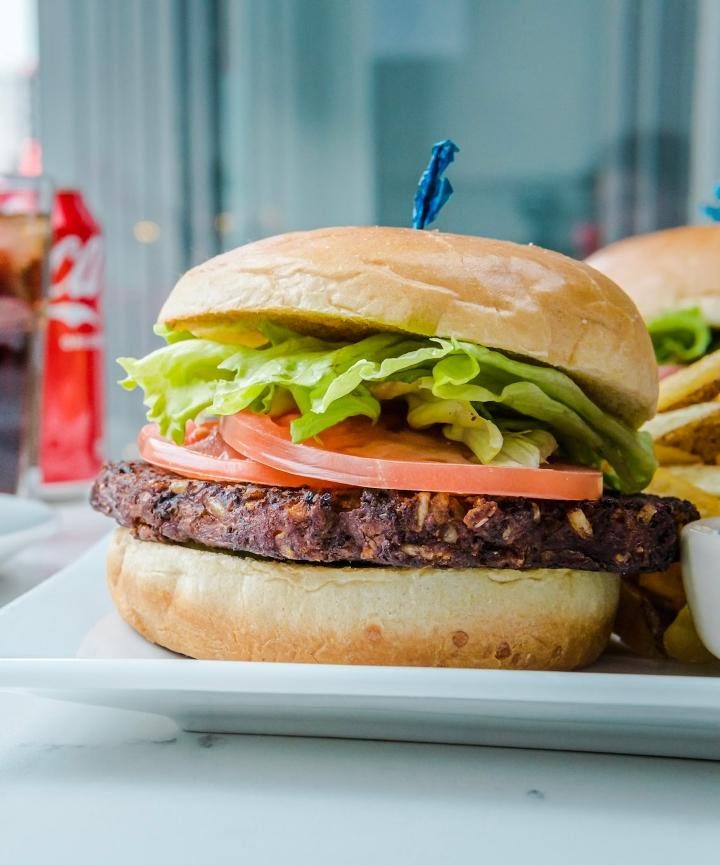 All About Burger by null