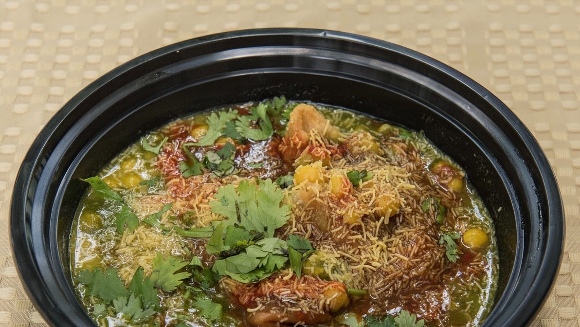 Chatpatti Chaat by null