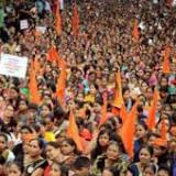 Maratha Kranti Morcha to hold march in Mumbai on August 9; Byculla to Azad ...