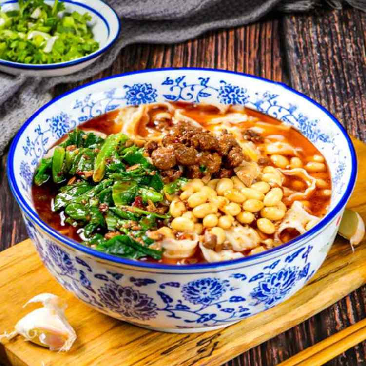 Xi'an Cuisine by null
