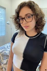 Girl with glasses jpg x Girl with glasses