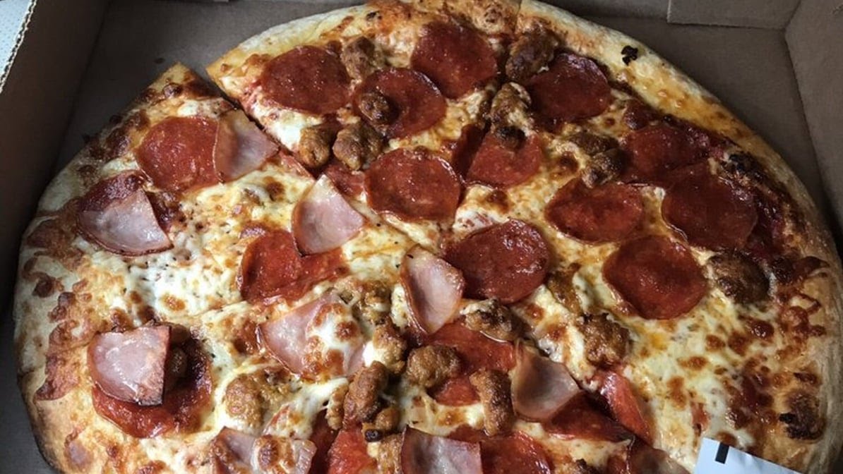 Franklin Pizza by null