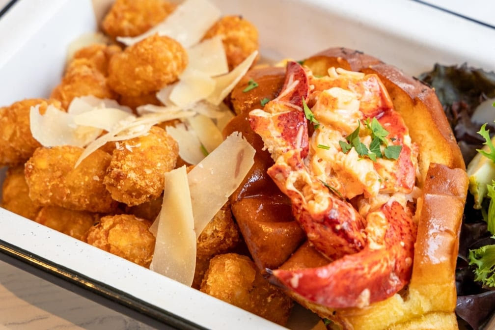 Brown Bag Seafood Co. by null