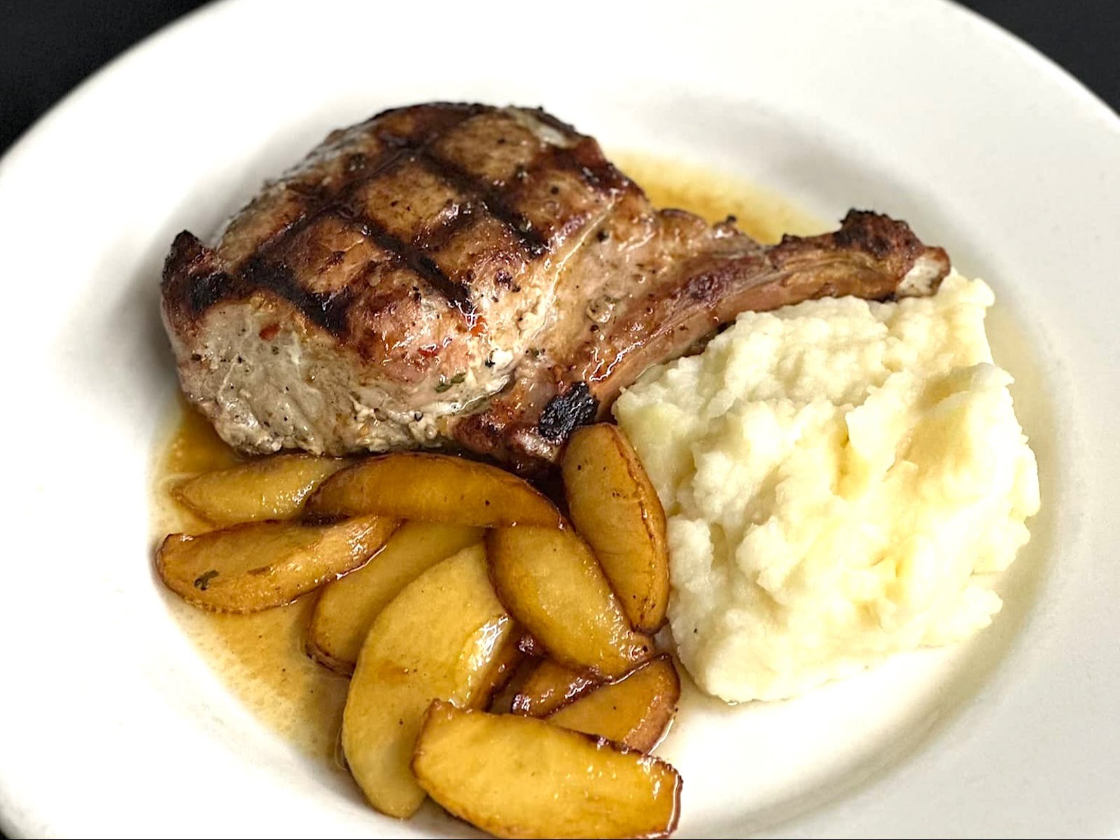 Spin A Yarn Steakhouse by null
