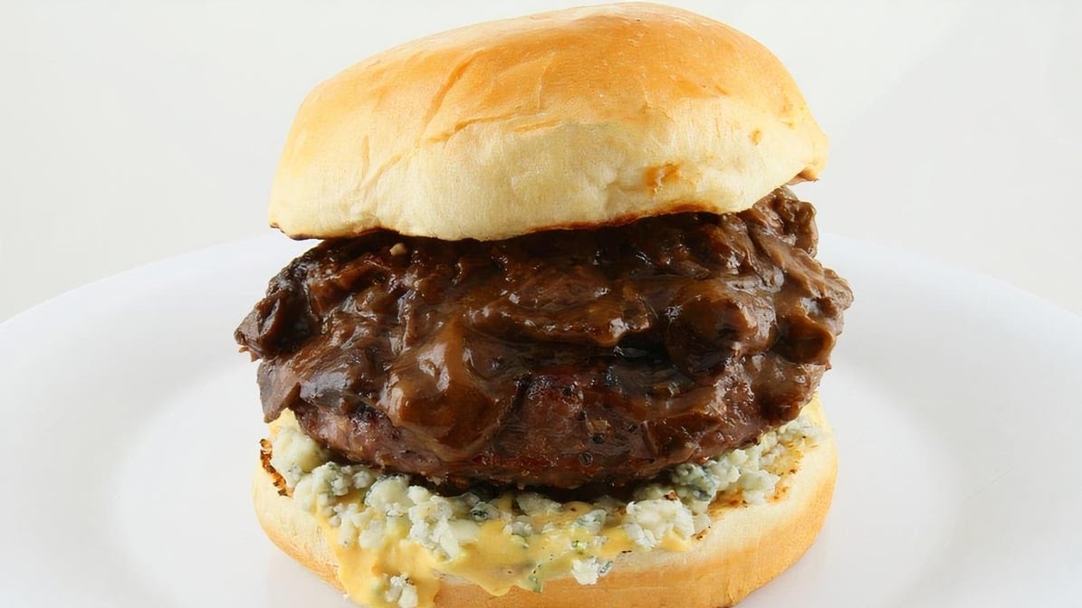 BGR Burgers Grilled Right by null