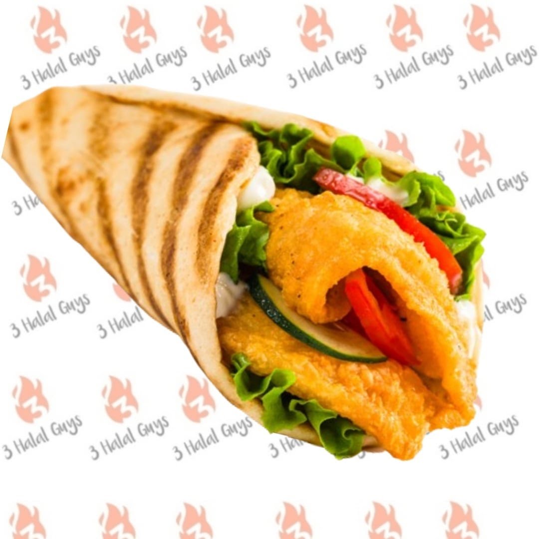 3 Halal Guys by null