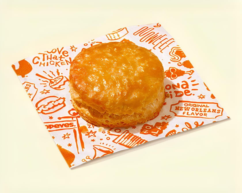 Popeyes Louisiana Kitchen by null