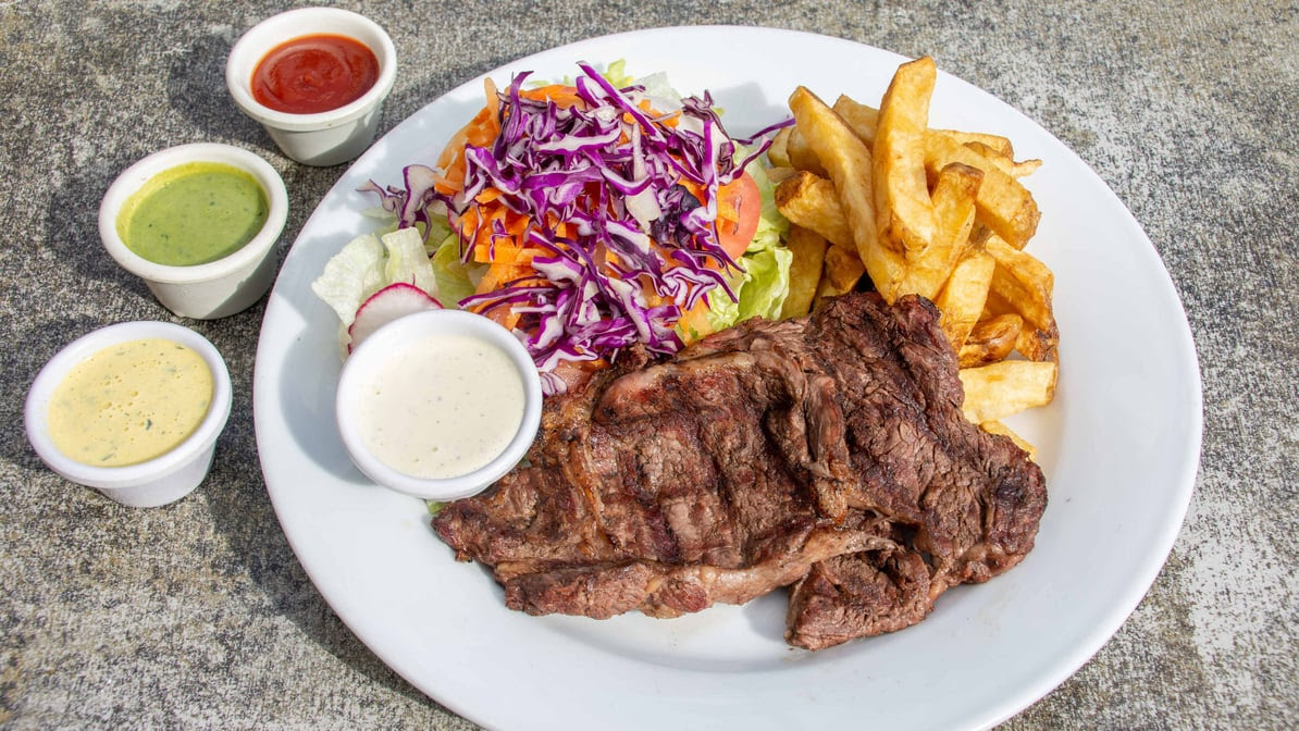 Chio's Peruvian Grill by null