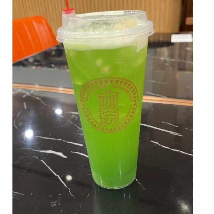 TeaWood Cafe by null