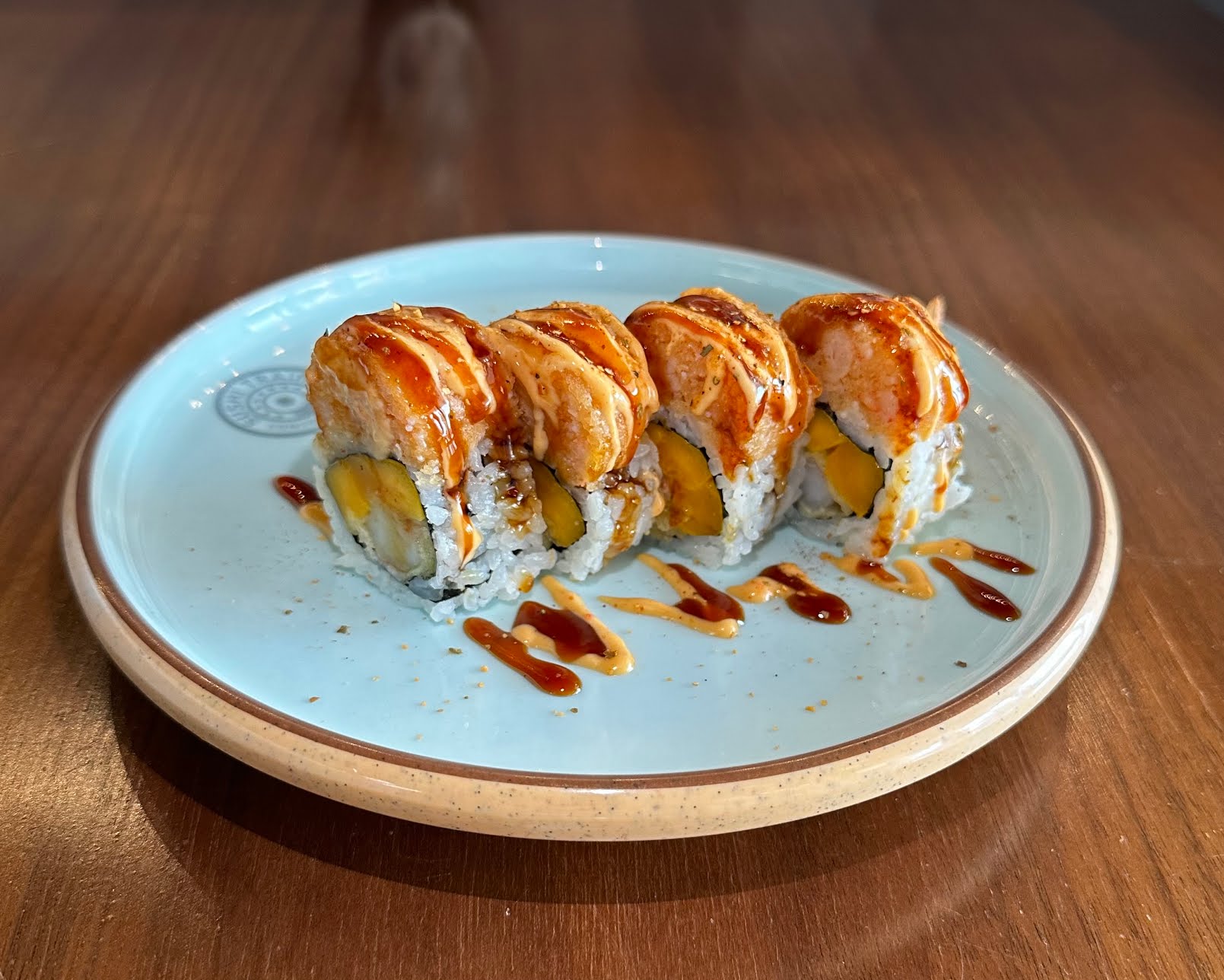 Sushi Train by null