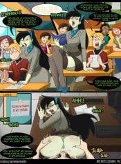 Rule oh betty kim possible gagala cartoon porn comic jpg x Kim possible comic