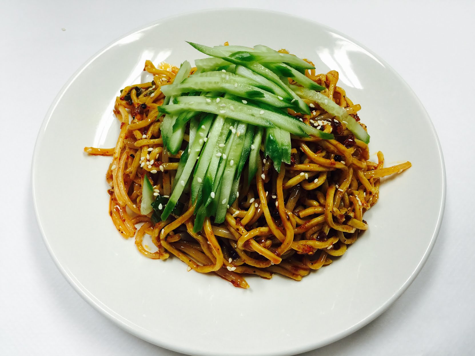 Szechuan cuisine by null