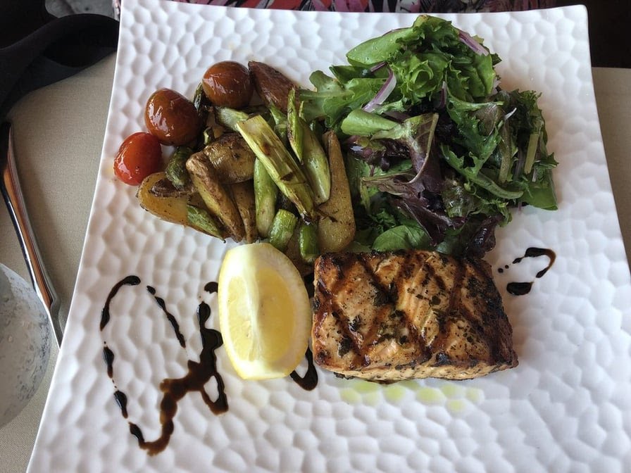 Central Park Bistro by null