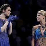 United States, Gracie Gold, Figure skating, Evgenia Medvedeva, World Figure Skating Championships