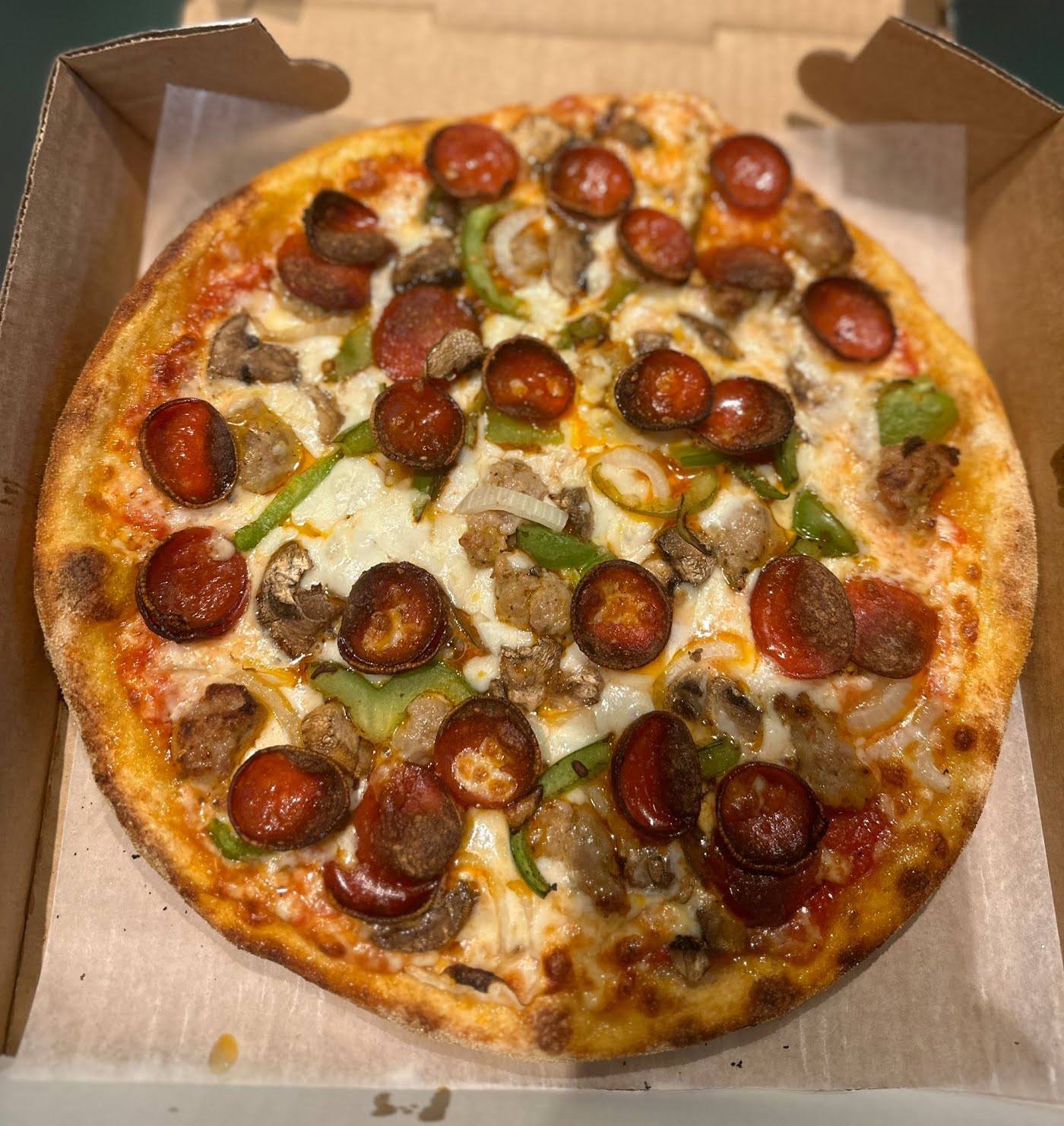 Big Daddy's Pizza & Sub Shop by null