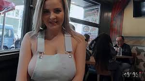 Letsdoeit girls fucked rough in public restaurant free porn videos youporn jpg x Public restaurant