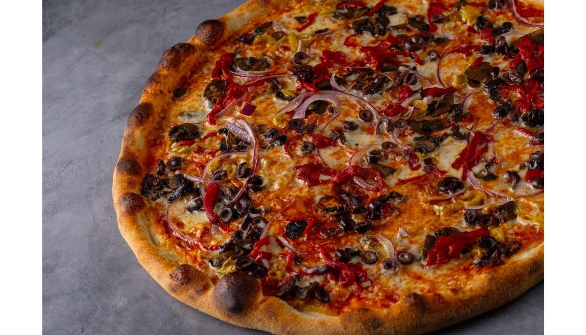 Side Piece Pizza by null