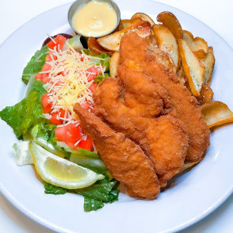 George's Place Court House by null