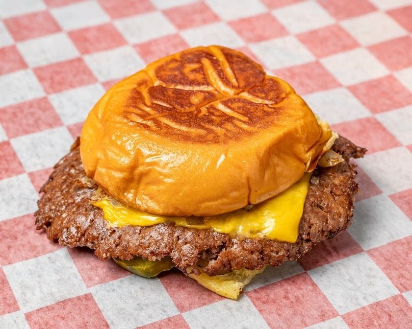 7th Street Burger Financial District by null