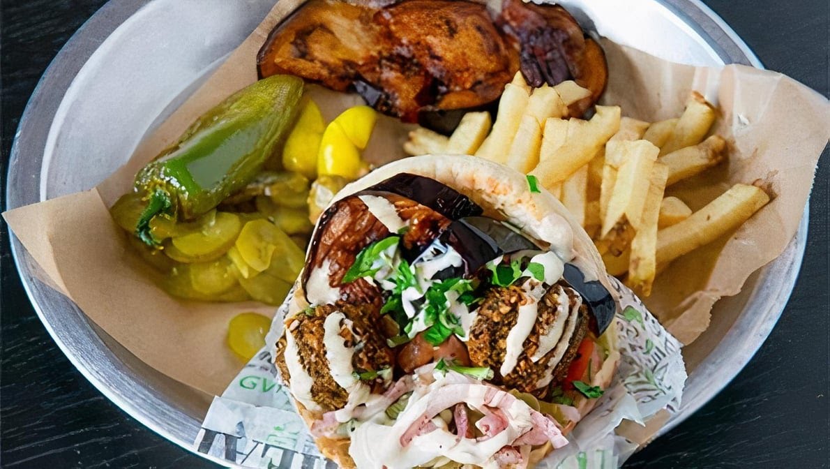 Tel Aviv Grill- Valley Village by null