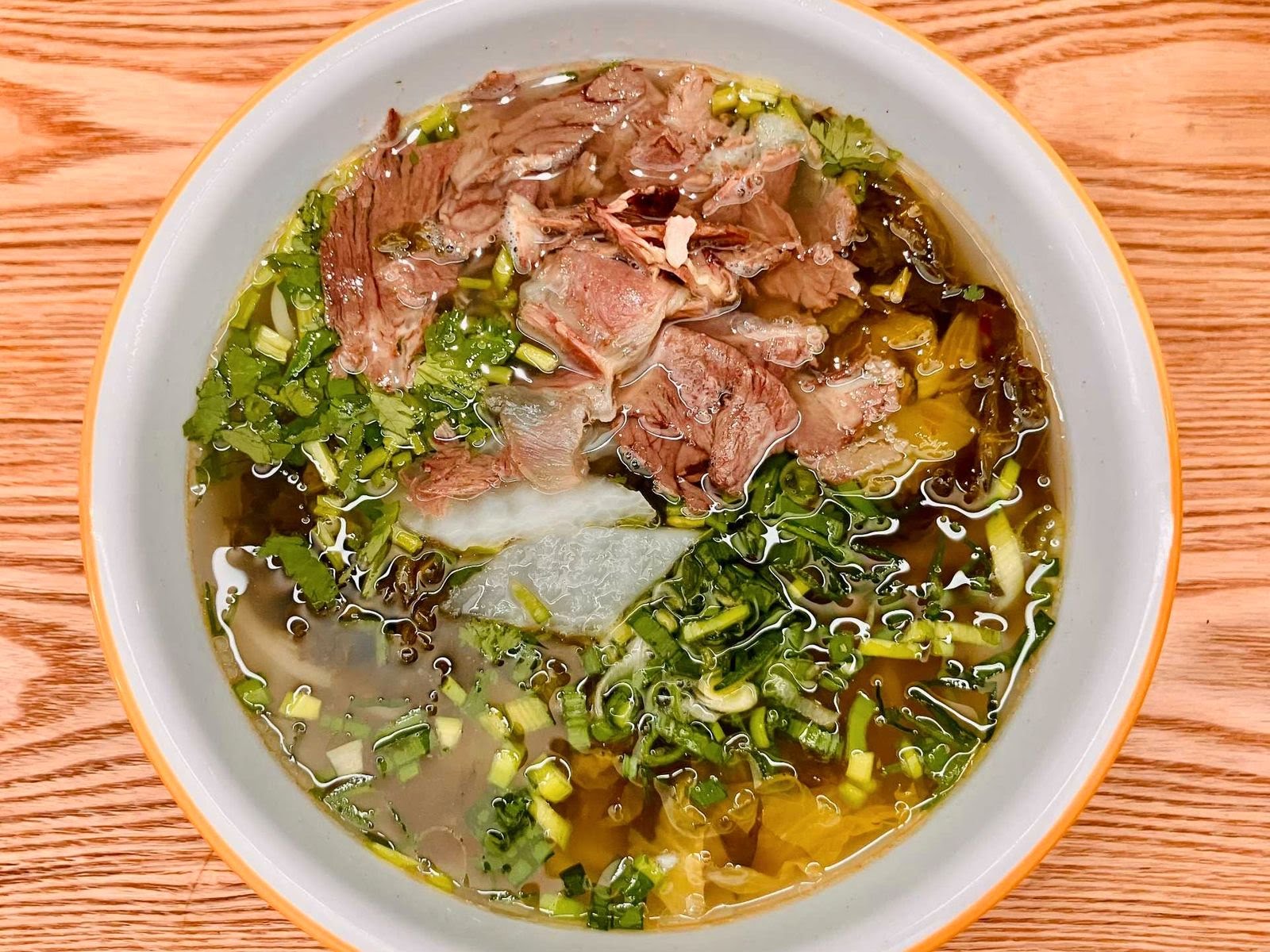 Beef Up Noodle by null