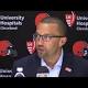 Browns stay calm in the circus, but muddle solid draft with Caleb Brantley pick: Doug Lesmerises 