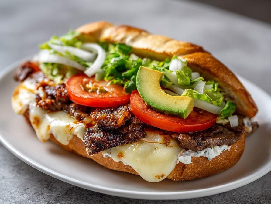 Alexander's World Famous Tortas by null