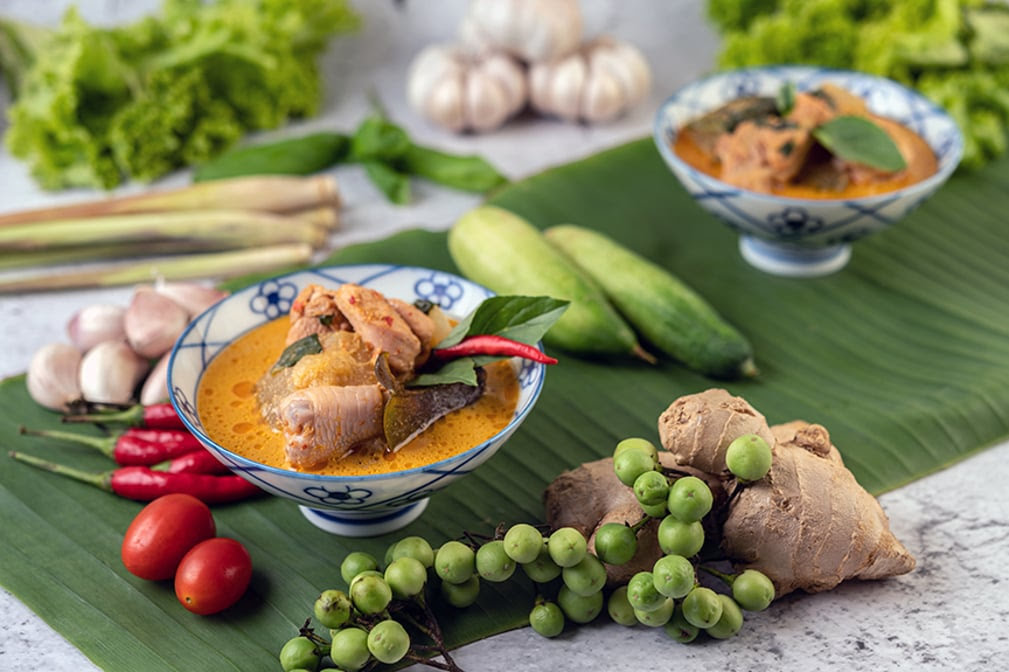 Dok Mali Noodle Bar by null