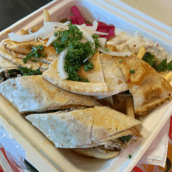 Borjstar Shawarma Shop by null