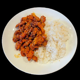 Kimchi House @ Koreana by null
