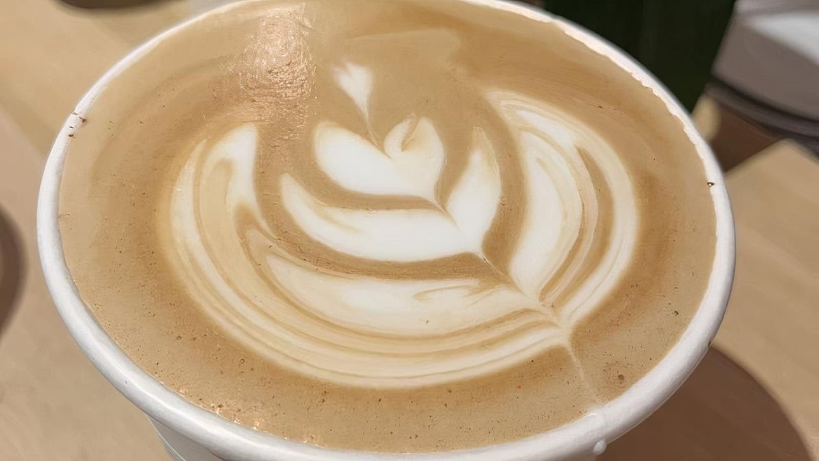 Page One Coffee + Bar by null